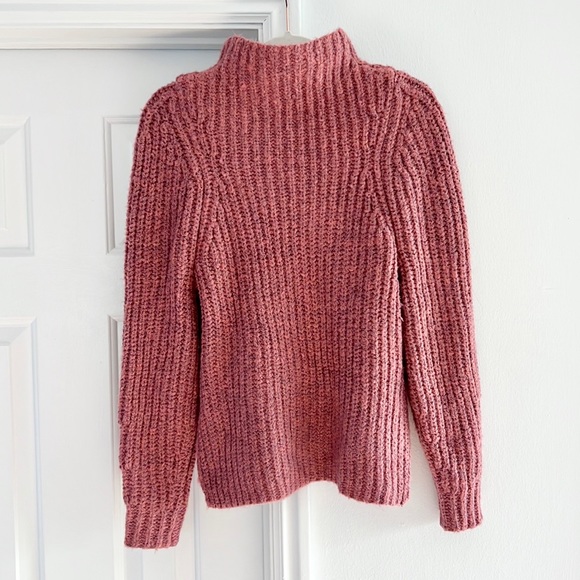 ♥️ Leith women’s mock neck sweater - Picture 9 of 14